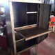Metal furniture