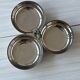 Vintage silver-plated compartment dish – Aperitif server