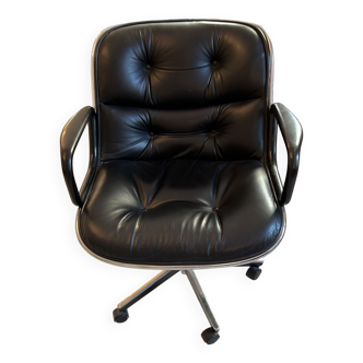 Fauteuil Charles Pollock