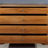 Commode en Noyer, époque Restauration – 1ère Partie XIXe