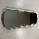Ernest Igl illuminated mirror for Hillebrand Germany