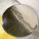 Louis Vuitton cast iron bistro table