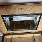 20th century inlaid side table