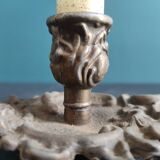 Chandelier vintage français