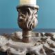French vintage candlestick