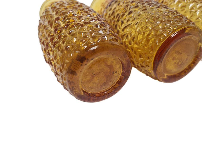 Vintage vases from HSG Prądniczanka, Poland, 1970s, set of 3