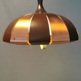 Hanging lamp from the 1970-80s, designed by Danish Werner Schou for his own company Coronell Elektro