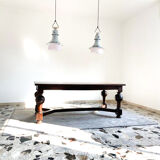 Pair of street lamps, Italy 1970s