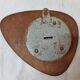 Formica kitchen clock from 1960/70