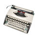 Olympia De Luxe Cyrillic Beige Typewriter Revised Ribbon New