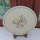 6 old flat plates