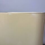 Kartell Componibili Vintage Set: Laundry Bin and Storage Container by Anna Castelli, 1960s