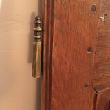 Petites portes en chêne anciennes
