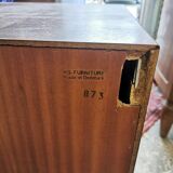Enfilade modulable HG Furniture Denmark 1960
