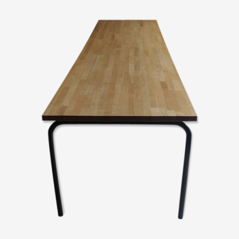 Table en bois