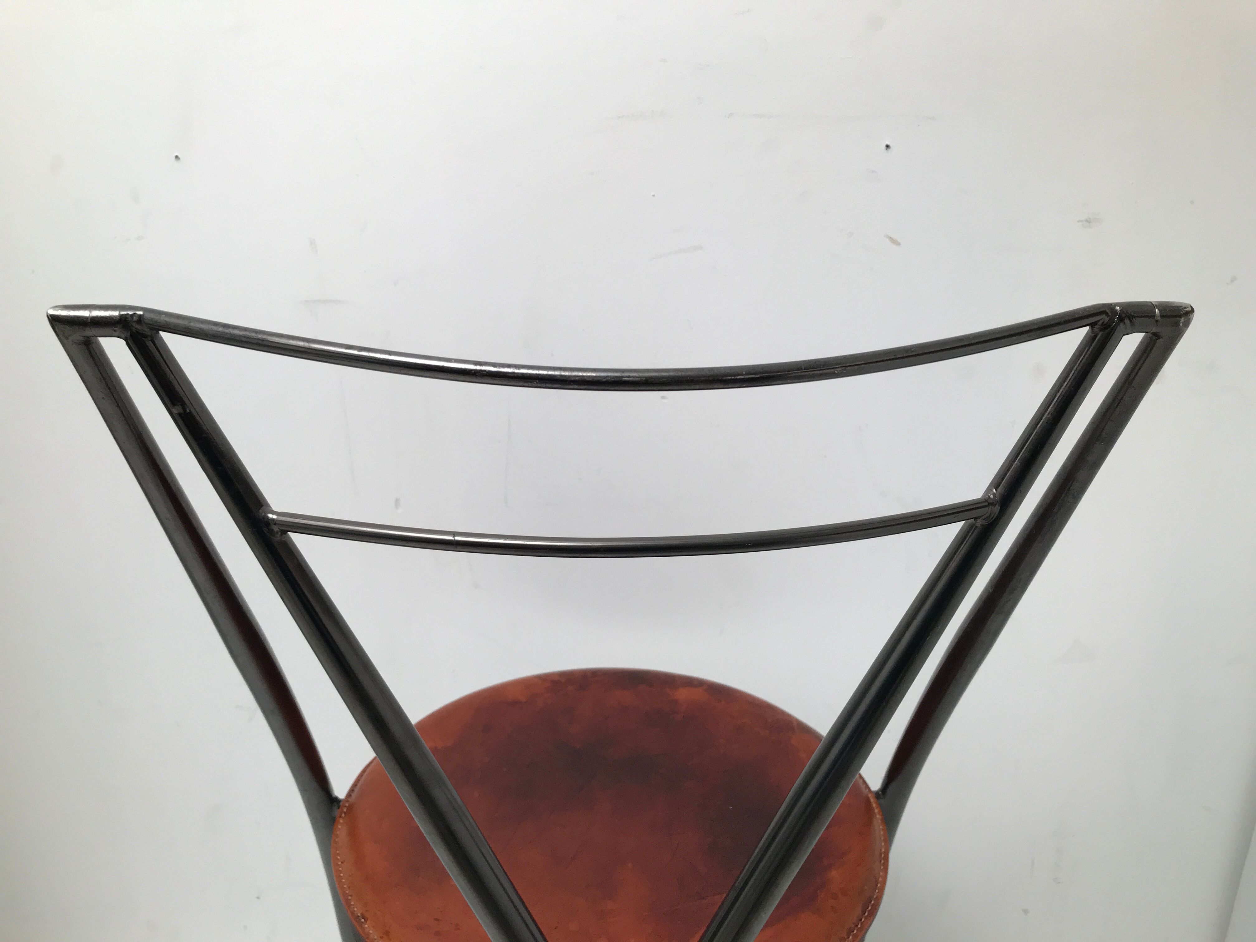 Paire de chaises Yamakado  vintage