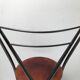 Paire de chaises Yamakado  vintage