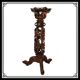 Carved wooden stand - 19th century Qing dynasty - Art furniture