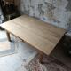 Table basse de ferme