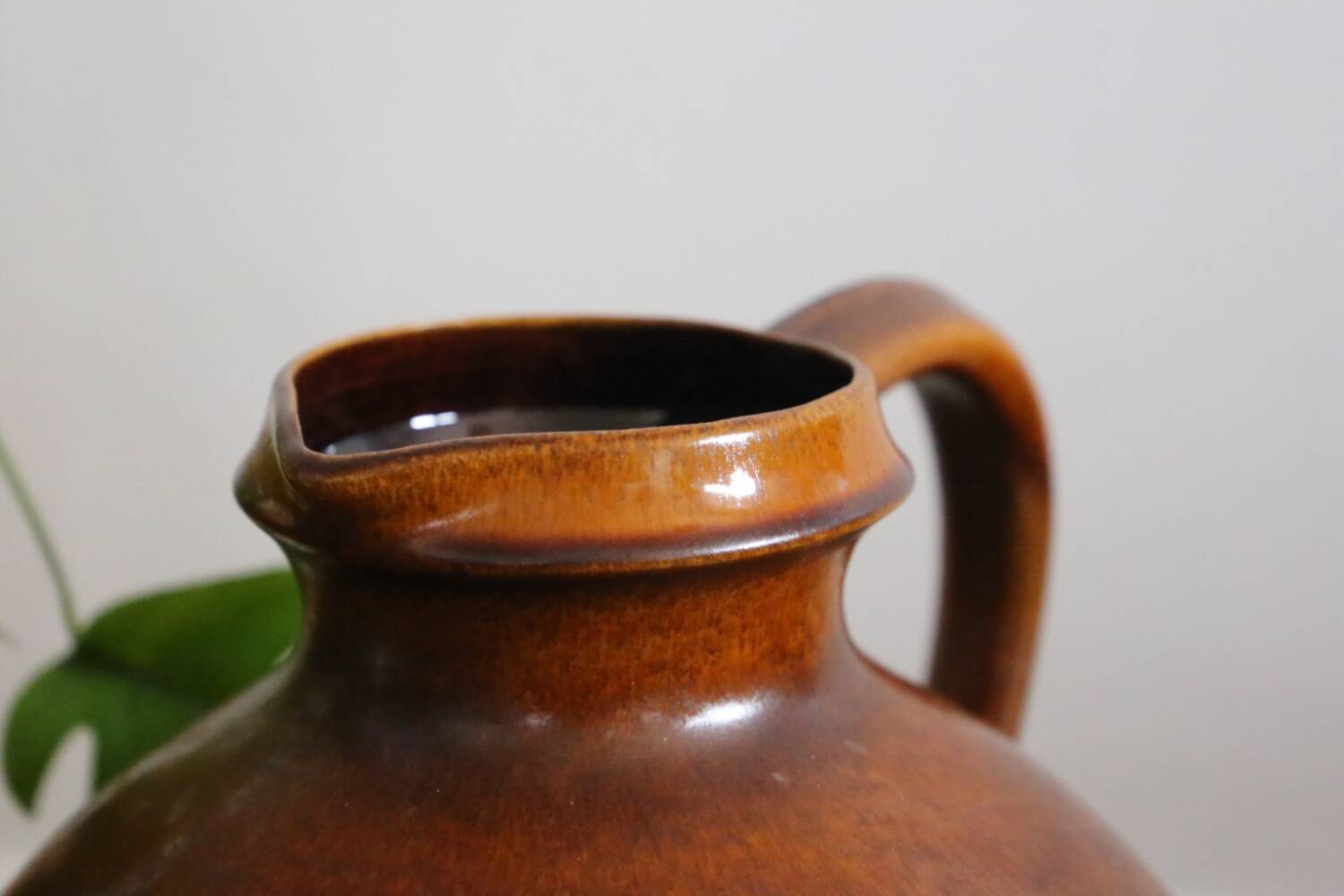 Large West German jar