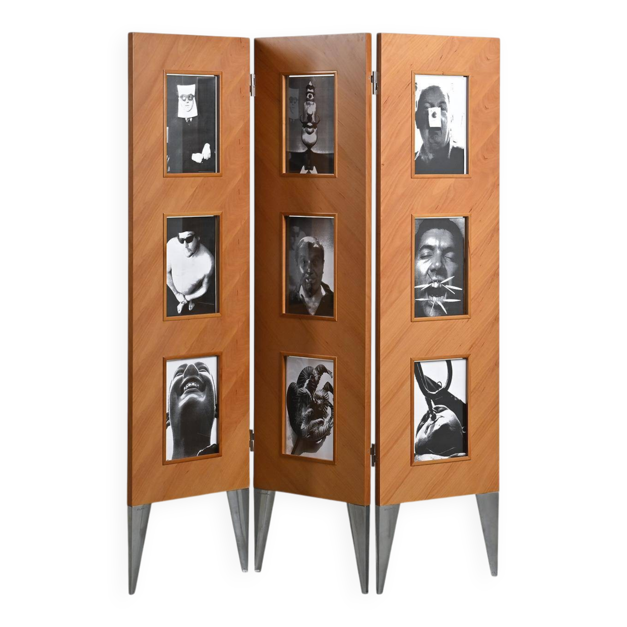 Screen "The Other's Screen", Philippe Starck, Driade, circa 1992
