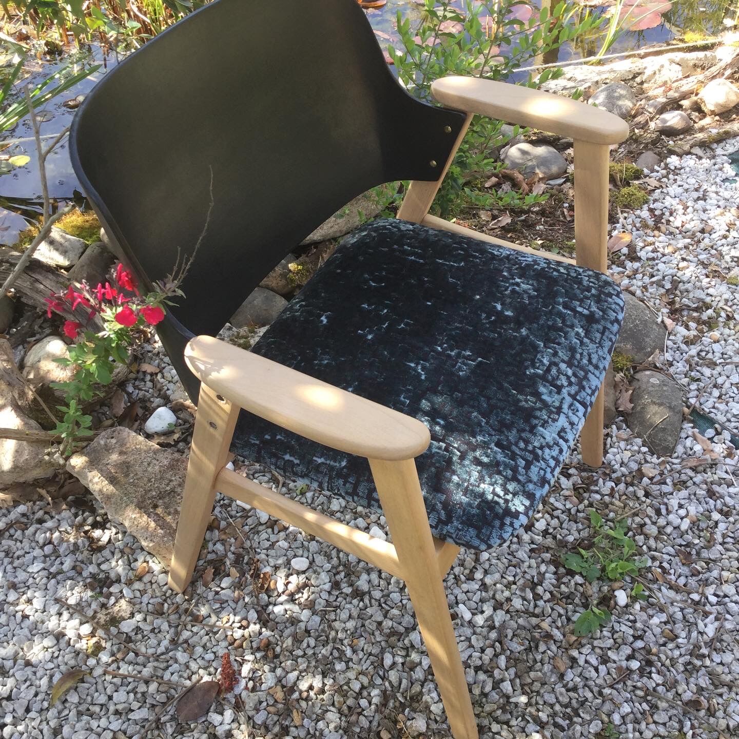 Fauteuil vintage