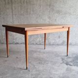 Vintage extendable table