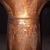 Table basse en metal