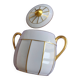 Sugar bowl or candy dish