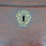 Secretary of slope of time style Directoire mahogany 18th