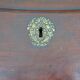Secretary of slope of time style Directoire mahogany 18th