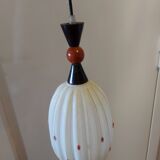 Opaline suspension