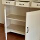 Double body dresser from the 50s/60s
