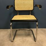B64 Marcel Breuer armchair with canning