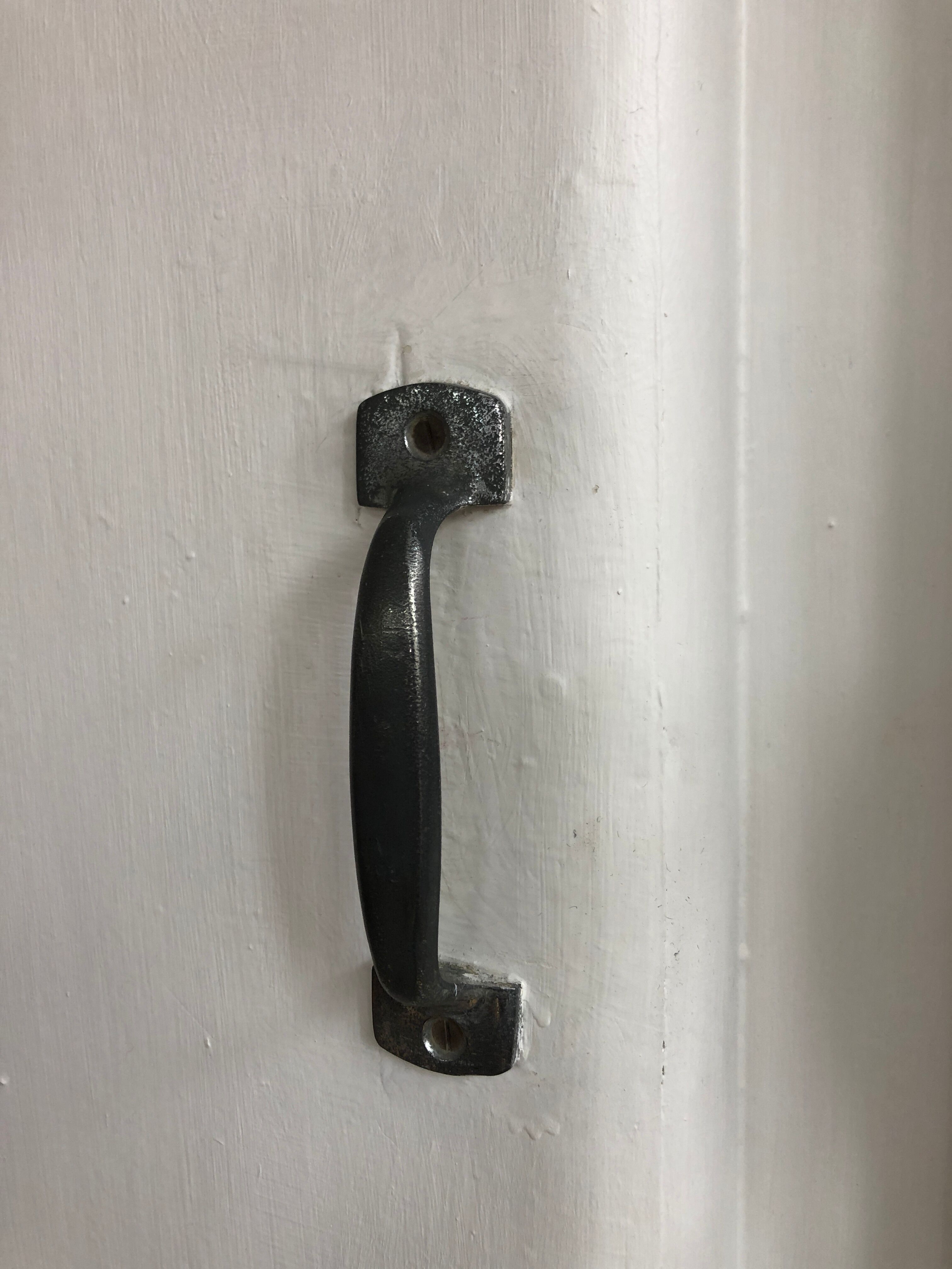 Parisian kitchen sideboard