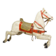Antique children's carousel horse, Germany late 19th century