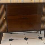 Scandinavian vintage sideboard