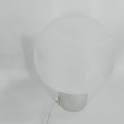 Paire de lampes de table champignons par Peil & Putzler, années 1970