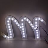 Luminous letter
