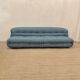 4-seater sofa Soriana Scarpa Cassina Italy circa 1970s