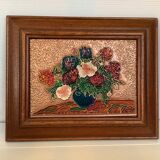 Flower bouquet arrangement