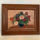 Tableau bouquet de fleurs