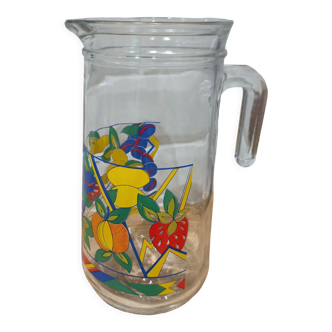 Pichet carafe vintage