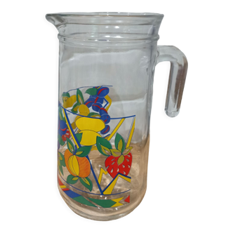 Vintage carafe pitcher