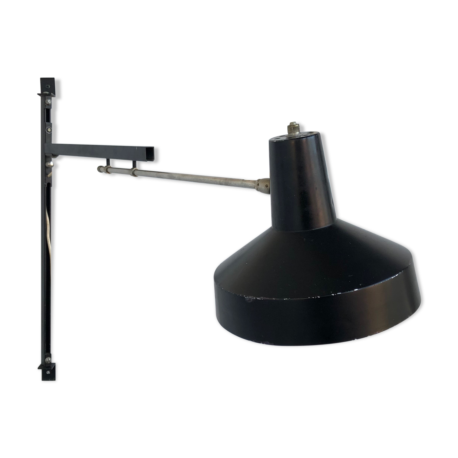 Vintage Hiemstra Evoluv wall lamp