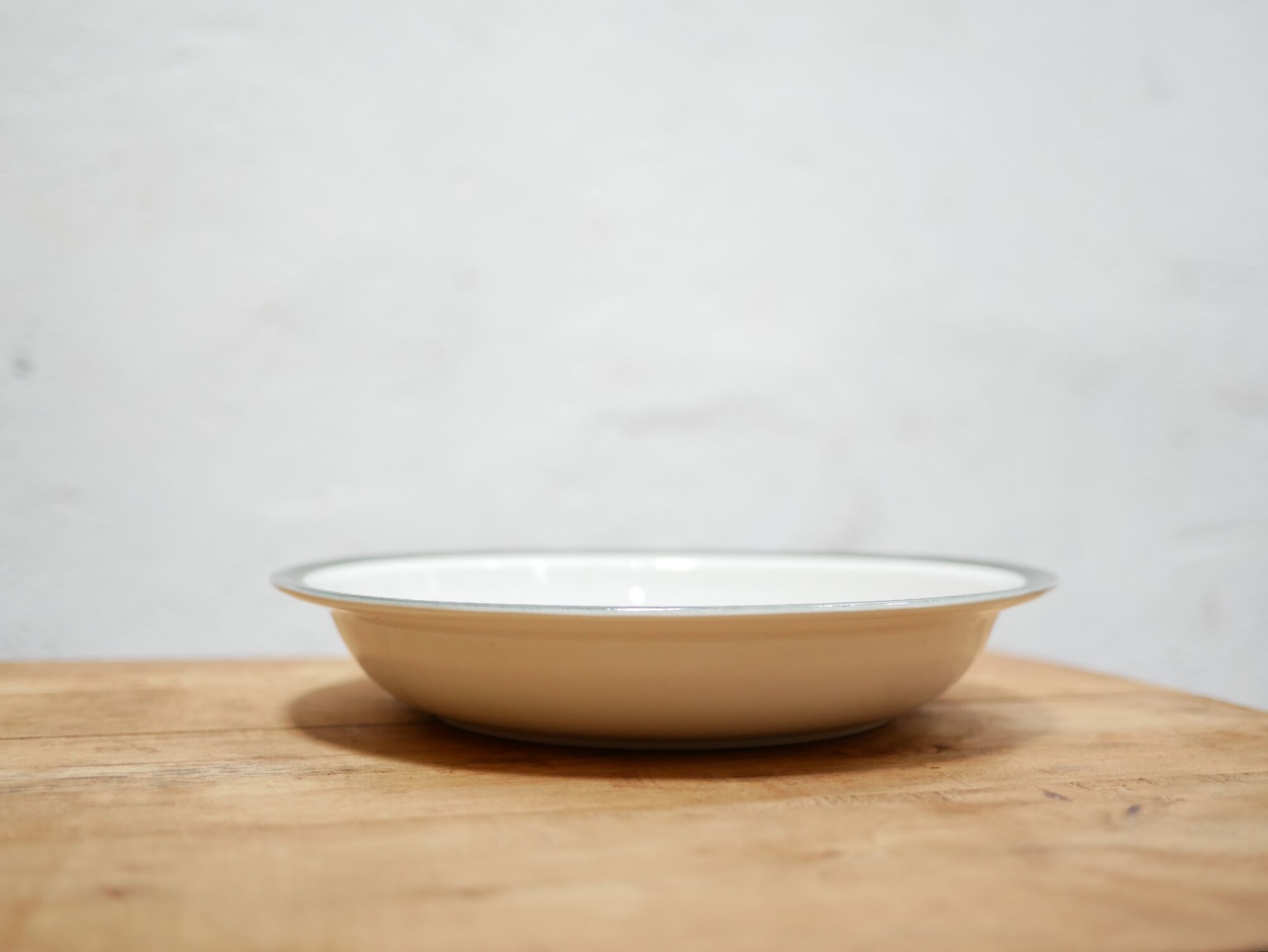Saladier vintage édité par Boch La Louvière
