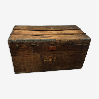 Antique trunk