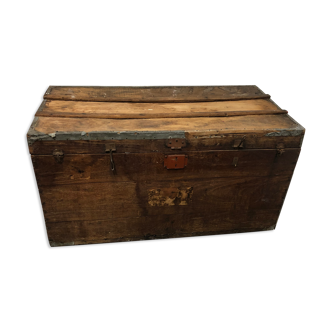 Antique trunk