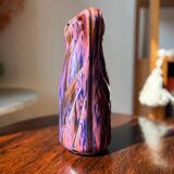 Louis Gueule. Art Deco majolica vase