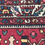 Tapis ancien persan bakhtiar 137x202 cm